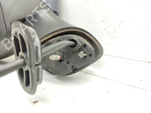 Left mirror RENAULT CLIO IV (BH_) 1.2 TCe 120 (BHM0) | BP23951666C26 