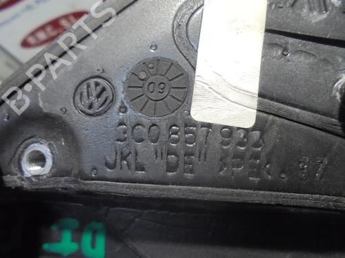 Left mirror VW PASSAT B6 (3C2)  | BP13446713C26 