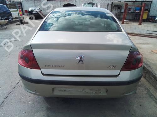 Left front window switch PEUGEOT 407 (6D_) | BP35816951I27 - Image 8
