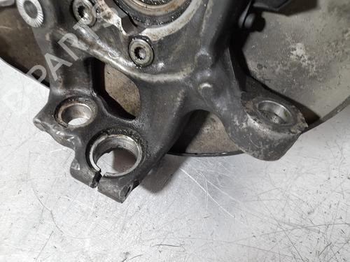 Left front steering knuckle AUDI A4 B8 Avant (8K5)  | BP27996517M25 