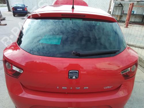 Tailgate SEAT IBIZA IV SC (6J1, 6P5)  | BP19487062C6 