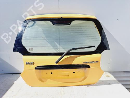 Bagklap CC/Kombi-Coupé Bagklap CC/Kombi-Coupé CHEVROLET MATIZ (M200, M250) [2005-2026] 13426207 13426207