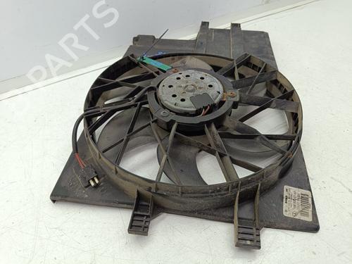 Radiator fan MERCEDES-BENZ A-CLASS (W168) A 170 CDI (168.008) | BP23879586M35 