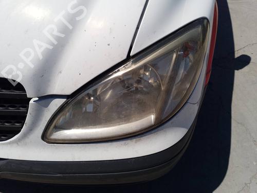 Left headlight MERCEDES-BENZ VITO / MIXTO Van (W639) 111 CDI (639.601, 639.603) | BP26433046C28 