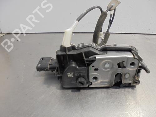 Rear left lock PEUGEOT 5008 (0U_, 0E_) 1.6 HDi | BP13457985C100 