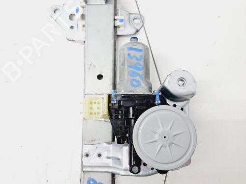 Front left window mechanism NISSAN MICRA V (K14)  | BP22373536C22 