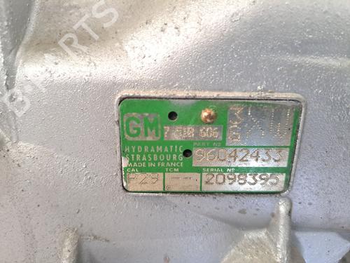 Gearbox BMW X5 (E53) | BP38775768M3 - Image 2