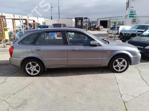 Right front shock absorber MAZDA 323 F VI Hatchback (BJ) 2.0 TD | BP30936792M17