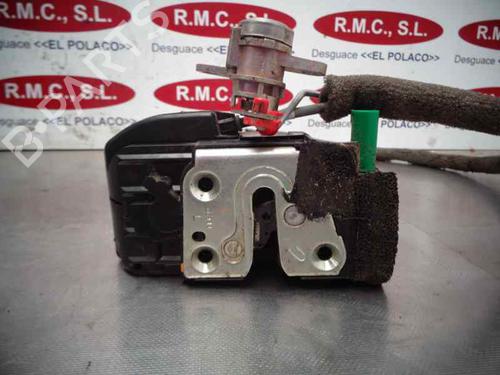 Front left lock NISSAN NV200 / EVALIA Bus  | BP13457064C98 