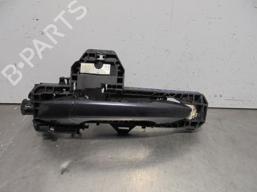Used Rear left exterior door handle MERCEDES-BENZ C-CLASS (W204) [2007-2015]  13470917