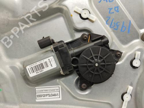 Rudehejsemekanisme ventre foran ALFA ROMEO 159 (939_) 1.9 JTDM 16V (939AXC1B, 939AXC12) | BP30319304C22 