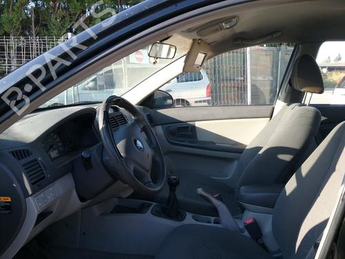 Right front window switch KIA CERATO I Hatchback (LD) 2.0 | BP24950917I26 