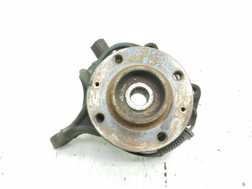 Used Right front steering knuckle PEUGEOT 208 I (CA_, CC_) 1.2 VTI 82 (82 hp) 21393677
