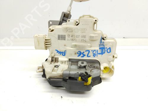 Used Front left lock AUDI A3 Sportback (8PA) 1.6 TDI (105 hp) 18741359