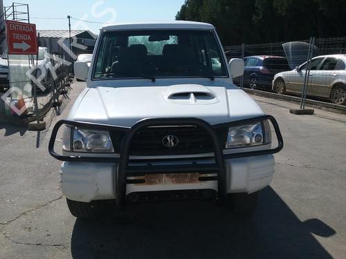 Oliekøler HYUNDAI GALLOPER II (JK-01)  | BP13446740M33 