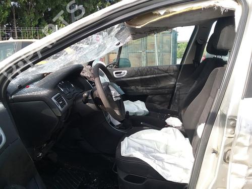 Engine control unit (ECU) PEUGEOT 307 (3A/C) 1.6 HDi | BP13462217M57 