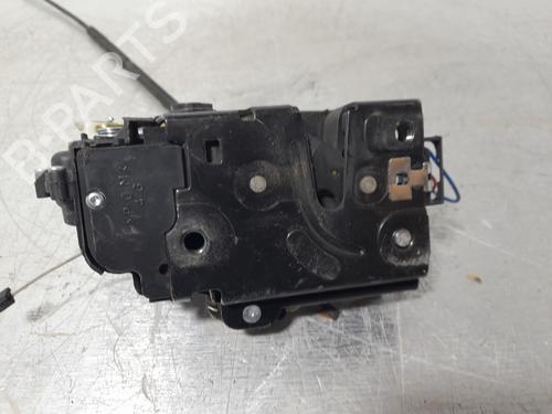 Rear left lock SKODA OCTAVIA I (1U2) 1.9 TDI | BP18658004C100 