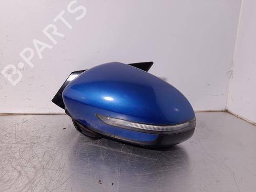Used Left mirror KIA SPORTAGE IV (QL, QLE) 1.6 CRDi (116 hp) 28213326