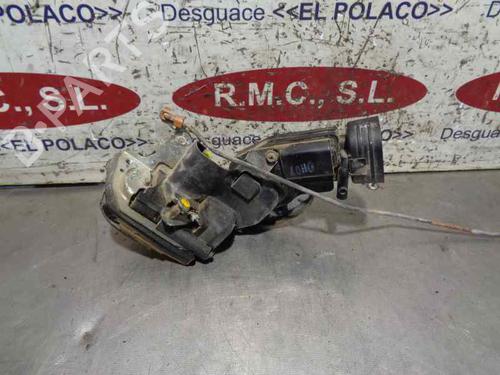 Rear right lock TOYOTA LAND CRUISER 90 (_J9_) 3.0 D-4D 4WD (KDJ90_, KDJ95_, KDJ90W, KDJ95W) | BP13469185C99 