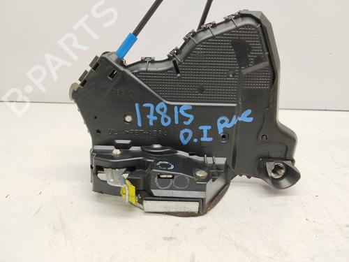 Used Front left lock TOYOTA AURIS (_E18_) [2012-2018]  19073414