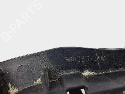 Rear left interior door handle CITROËN C4 I (LC_)  | BP13472470I15 
