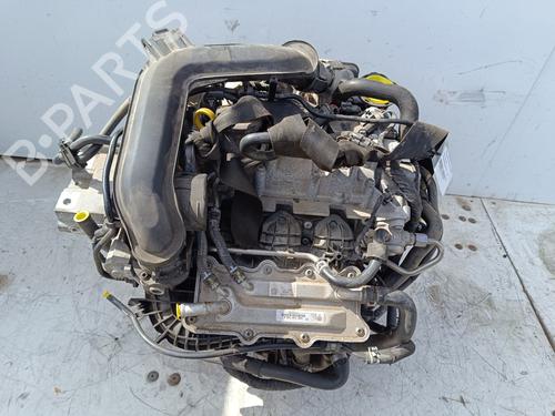Engine VW POLO VI (AW1, BZ1, AE1)  | BP21017817M1 