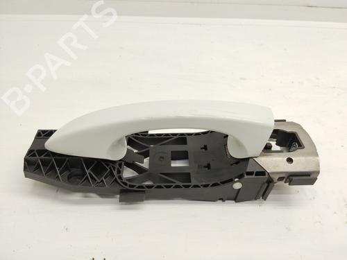 Used Front left exterior door handle VW GOLF VII (5G1, BQ1, BE1, BE2) 2.0 TDI (150 hp) 24444183
