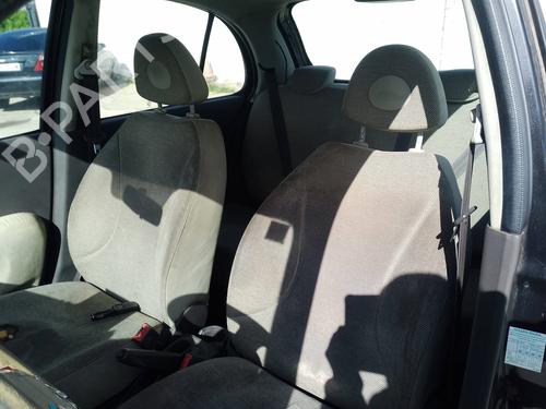 Front right window mechanism NISSAN MICRA III (K12) 1.5 dCi | BP26586797C23 