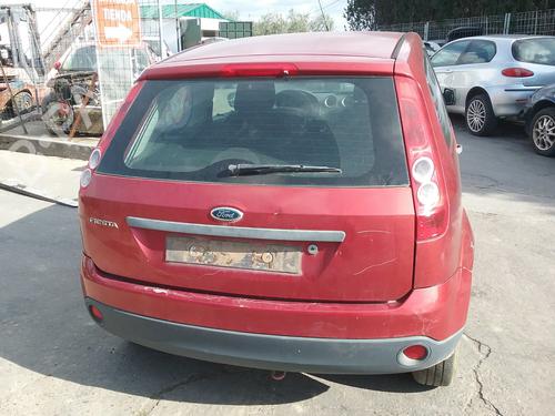 Steering pump FORD FIESTA V (JH_, JD_)  | BP13454536M99 