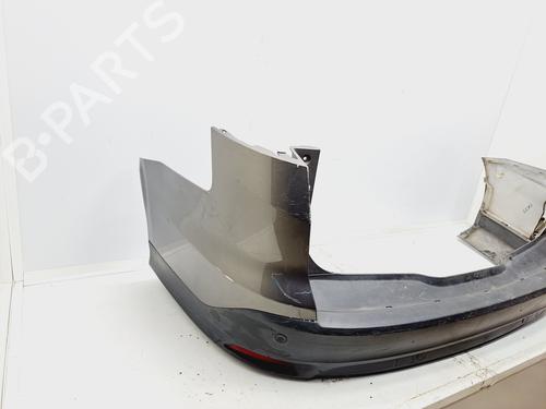 Rear bumper FORD FOCUS III 1.0 EcoBoost | BP16816179C8 