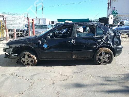 Rear left lock SEAT LEON (1M1)  | BP26433062C100 