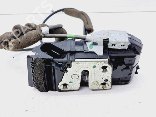 Front right lock NISSAN JUKE (F15) 1.5 dCi | BP18473786C97 