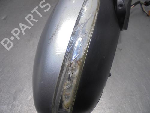 Right mirror PEUGEOT 208 I (CA_, CC_) 1.4 VTi | BP13427161C27 