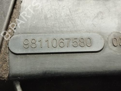 Valve cover PEUGEOT 208 I (CA_, CC_) 1.2 VTI 82 | BP26187747M124