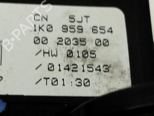 Electronic module SKODA OCTAVIA II (1Z3) | BP25904557M83 - Image 2