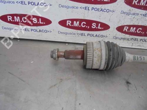 Left front driveshaft HYUNDAI ix35 (LM, EL, ELH)  | BP13423837M38 