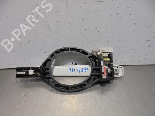 Front right exterior door handle MITSUBISHI ASX (GA_W_) 1.6 MIVEC (GA1W) | BP13426879C129 