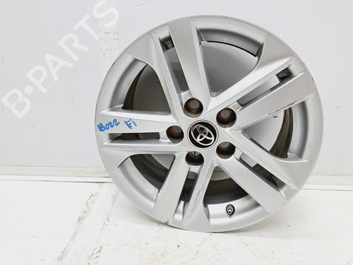 Used Rim TOYOTA COROLLA Hatchback (_E21_, _EA1_, _EH1_) 1.8 Hybrid (ZWE211, ZWE219) (122 hp) 21220587