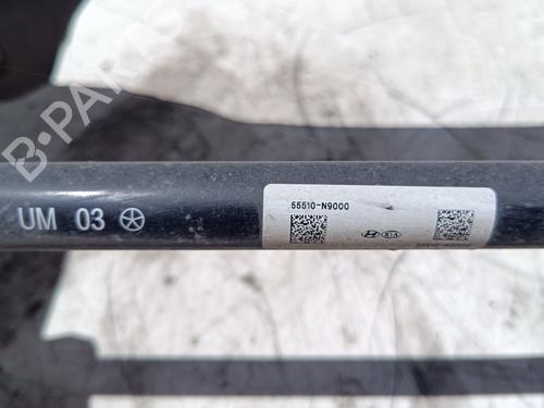 Rear axle HYUNDAI TUCSON (TL, TLE)  | BP18694565M2 