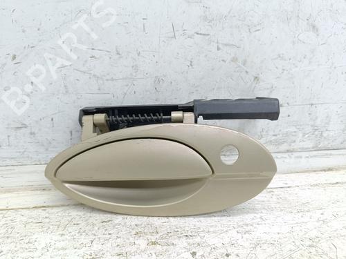 Türgriff vorne links außen für CITROËN C5 II (RC_) [2004-2008]  33175883