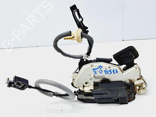 Used Front left lock VW GOLF VII Variant (BA5, BV5) [2013-2022]  13582932
