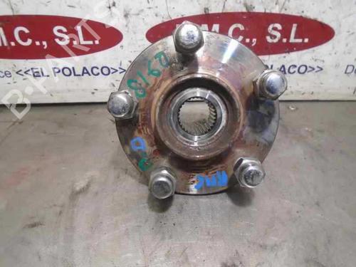 Used Right front steering knuckle Right front steering knuckle NISSAN QASHQAI I (J10, NJ10) [2006-2015] 40219949 40219949