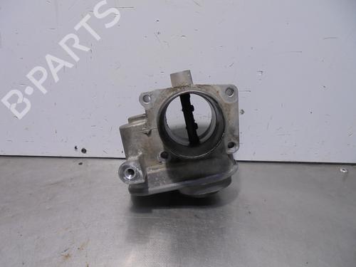 Used Throttle body OPEL MERIVA A MPV (X03) 1.7 CDTI (E75) (100 hp) 14243493