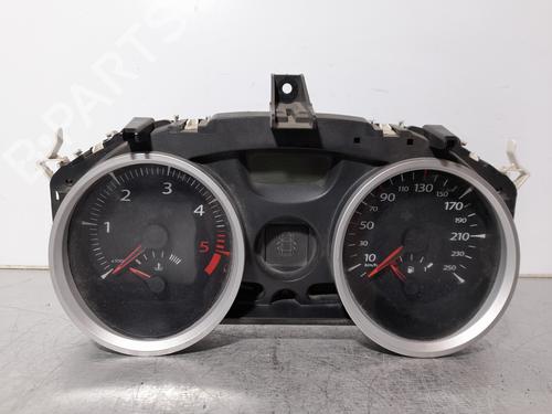 Used Instrument cluster RENAULT MEGANE II (BM0/1_, CM0/1_) 1.5 dCi (BM1F, CM1F) (86 hp) 13471411