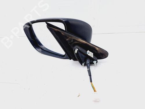 Left mirror NISSAN JUKE (F15) 1.5 dCi | BP18431458C26 