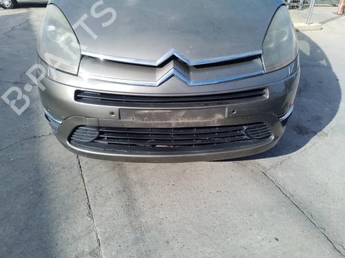 Front bumper CITROËN C4 Picasso I MPV (UD_) 2.0 HDi 138 | BP22714632C7 