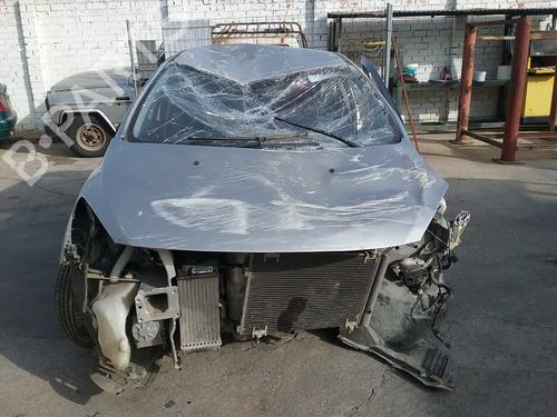 Engine control unit (ECU) PEUGEOT 307 (3A/C) 1.6 HDi | BP13462217M57 