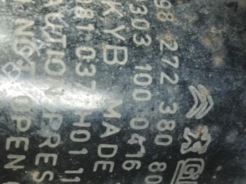 Right front shock absorber OPEL CROSSLAND X / CROSSLAND (P17, P2QO) 1.5 Turbo D (75) | BP30469588M17