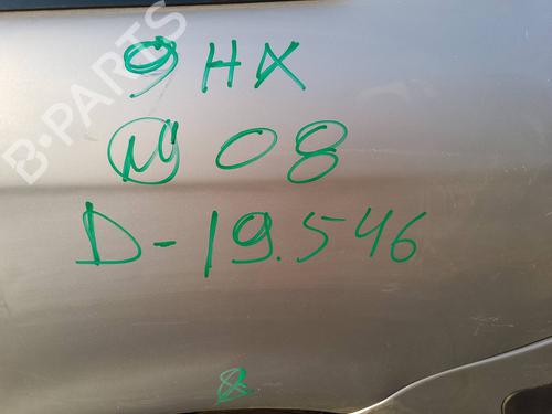 Right headlight CITROËN XSARA PICASSO (N68) 1.6 HDi | BP32374884C29 