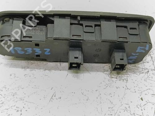 Left front window switch CITROËN C4 Picasso I MPV (UD_) 2.0 HDi 138 | BP38265347I27 - Image 4